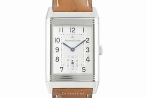 Jaeger-LeCoultre Reverso steel manual winding Kal. 822 Ref. 270.8.62