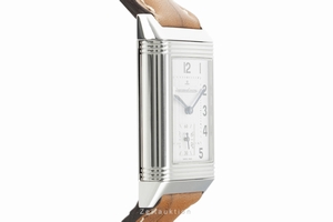 Jaeger-LeCoultre Reverso steel manual winding Kal. 822 Ref. 270.8.62