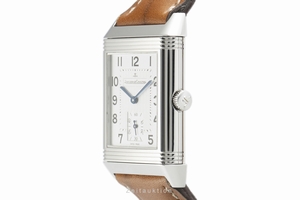 Jaeger-LeCoultre Reverso steel manual winding Kal. 822 Ref. 270.8.62