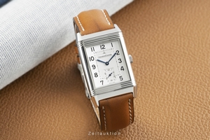 Jaeger-LeCoultre Reverso steel manual winding Kal. 822 Ref. 270.8.62