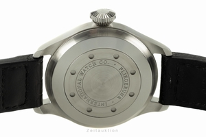 IWC Big Pilot steel automatic Kal. C.51111 Ref. 5004