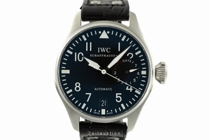 IWC Big Pilot steel automatic Kal. C.51111 Ref. 5004