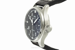 IWC Big Pilot steel automatic Kal. C.51111 Ref. 5004