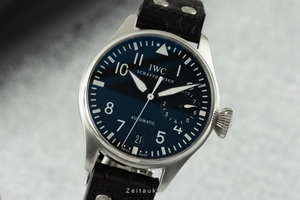 IWC Big Pilot steel automatic Kal. C.51111 Ref. 5004