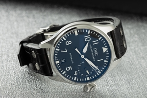 IWC Big Pilot steel automatic Kal. C.51111 Ref. 5004