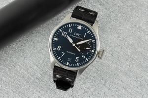 IWC Big Pilot steel automatic Kal. C.51111 Ref. 5004