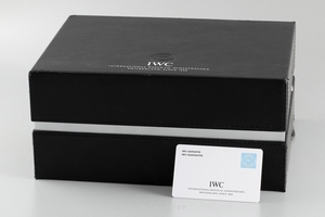 IWC Ingenieur chronograph steel automatic Kal. C.89361 Ref. IW378505