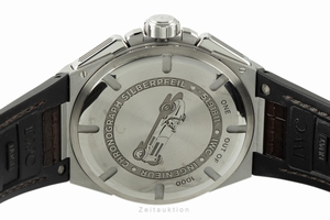 IWC Ingenieur chronograph steel automatic Kal. C.89361 Ref. IW378505