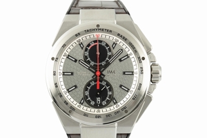 IWC Ingenieur chronograph steel automatic Kal. C.89361 Ref. IW378505