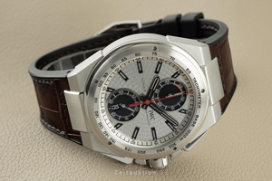 IWC Ingenieur chronograph steel automatic Kal. C.89361 Ref. IW378505