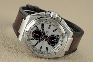 IWC Ingenieur chronograph steel automatic Kal. C.89361 Ref. IW378505