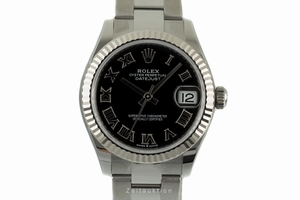 Rolex Datejust steel / white gold automatic Kal. 2236 Ref. 278274