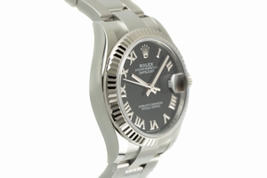 Rolex Datejust steel / white gold automatic Kal. 2236 Ref. 278274