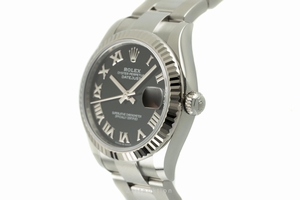 Rolex Datejust steel / white gold automatic Kal. 2236 Ref. 278274
