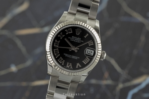 Rolex Datejust steel / white gold automatic Kal. 2236 Ref. 278274