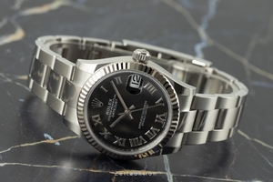 Rolex Datejust steel / white gold automatic Kal. 2236 Ref. 278274