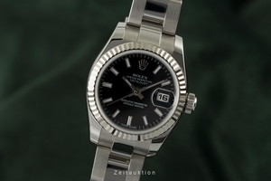 Rolex Lady Datejust steel / white gold automatic Kal. 2235 Ref. 179174
