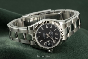 Rolex Lady Datejust steel / white gold automatic Kal. 2235 Ref. 179174