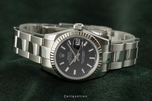 Rolex Lady Datejust steel / white gold automatic Kal. 2235 Ref. 179174