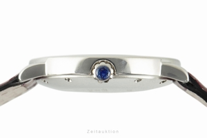 Cartier Ronde silver quartz Kal. 01401/1 Ref. 1815 1
