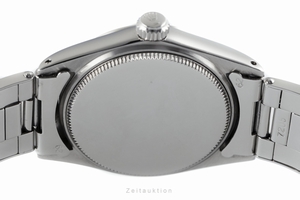 Rolex Oysterdate steel manual winding Kal. 1215 Ref. 6466