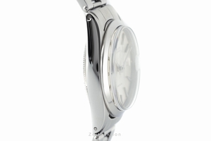Rolex Oysterdate steel manual winding Kal. 1215 Ref. 6466