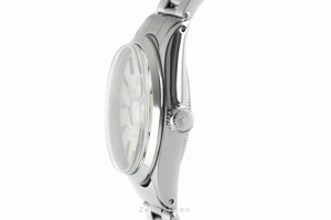 Rolex Oysterdate steel manual winding Kal. 1215 Ref. 6466