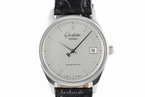 Glashutte Original Senator steel automatic Kal. GUB 10-30