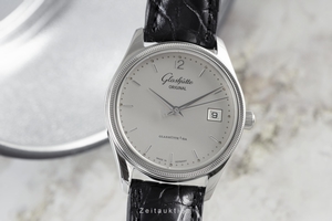 Glashutte Original Senator steel automatic Kal. GUB 10-30