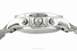 Breitling Chronomat 44 chronograph steel automatic Kal. B01 Ref. AB0110