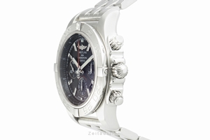 Breitling Chronomat 44 chronograph steel automatic Kal. B01 Ref. AB0110