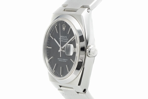 Rolex Datejust steel quartz Kal. 5035 Ref. 17000