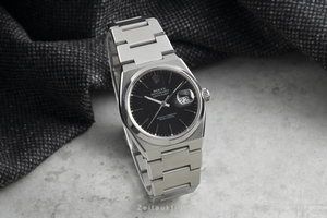 Rolex Datejust steel quartz Kal. 5035 Ref. 17000