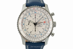 Breitling Navitimer chronograph steel automatic Ref. A24322
