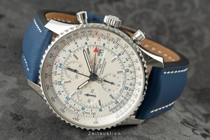 Breitling Navitimer chronograph steel automatic Ref. A24322