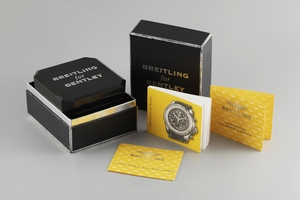 Breitling Bentley automatic A22362