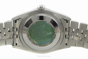 Rolex Datejust steel / white gold automatic Kal. 3135 Ref. 16234
