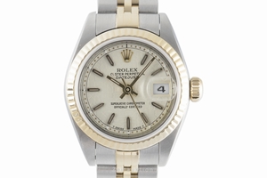 Rolex Lady Datejust steel / gold automatic Kal. 2135 Ref. 69173