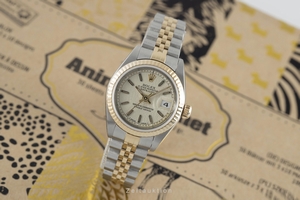 Rolex Lady Datejust steel / gold automatic Kal. 2135 Ref. 69173