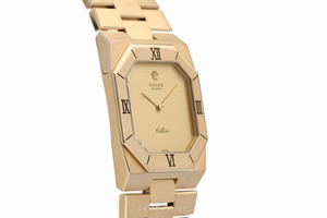 Rolex Cellini 18 ct gold manual winding Kal. 1601 Ref. 1350