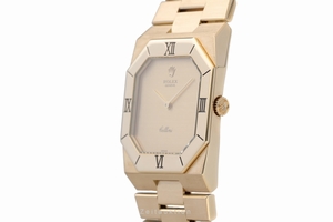 Rolex Cellini 18 ct gold manual winding Kal. 1601 Ref. 1350