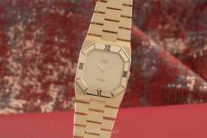 Rolex Cellini 18 ct gold manual winding Kal. 1601 Ref. 1350