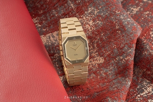 Rolex Cellini 18 ct gold manual winding Kal. 1601 Ref. 1350