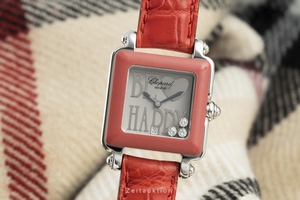 Chopard Be Happy quartz 27/8896-409