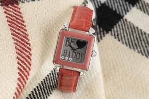 Chopard Be Happy quartz 27/8896-409