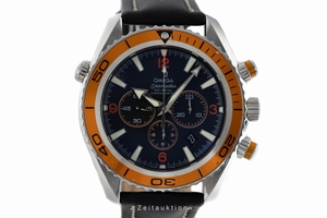 Omega Seamaster chronograph steel automatic Kal. 3313 Ref. 2918.50.82, 178.1651