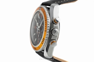 Omega Seamaster chronograph steel automatic Kal. 3313 Ref. 2918.50.82, 178.1651