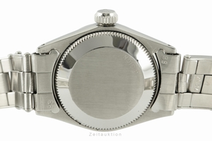 Rolex Lady Date steel automatic Kal. 1161 Ref. 6516