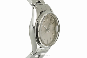 Rolex Lady Date steel automatic Kal. 1161 Ref. 6516