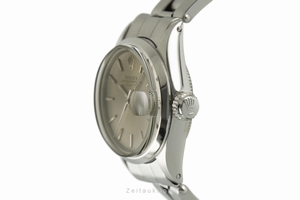Rolex Lady Date steel automatic Kal. 1161 Ref. 6516
